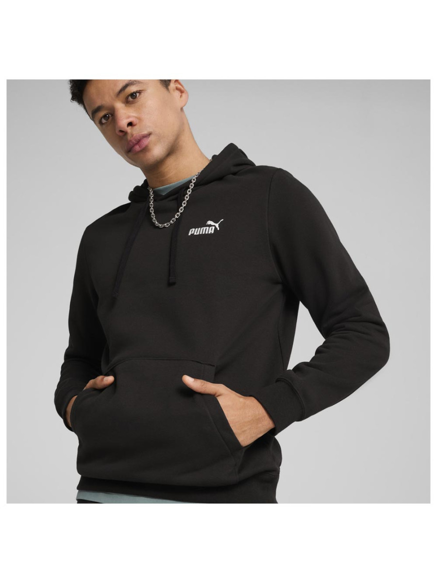 Puma Ανδρικό φούτερ Essentials Small No. 1 Logo Hoodie